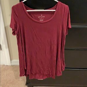 American Eagle loose fit tunic